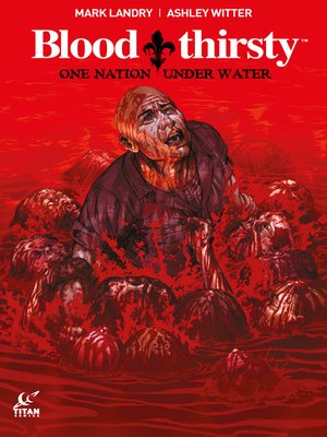 cover image of Bloodthirsty (2015), Issue 1